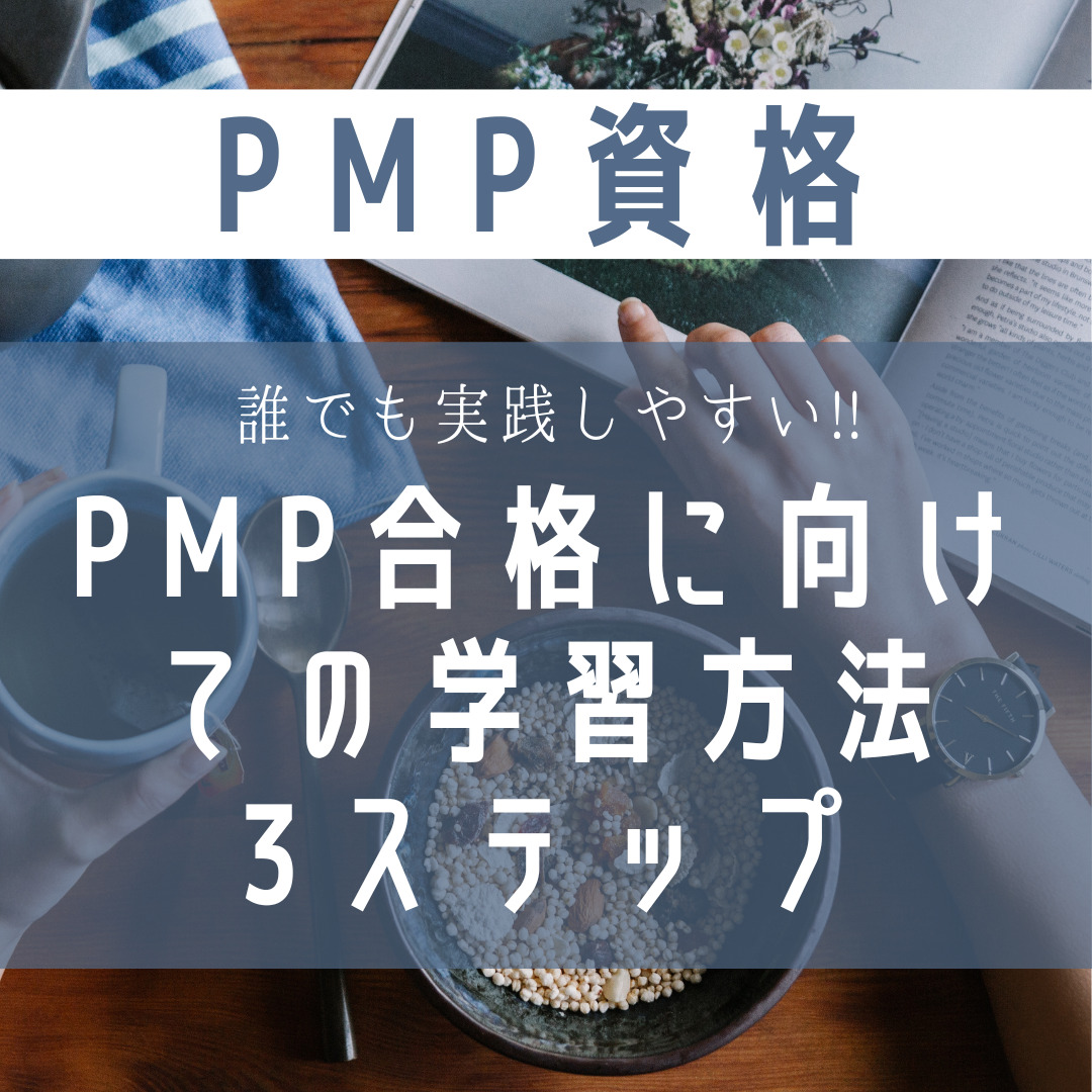 PMP-how to study